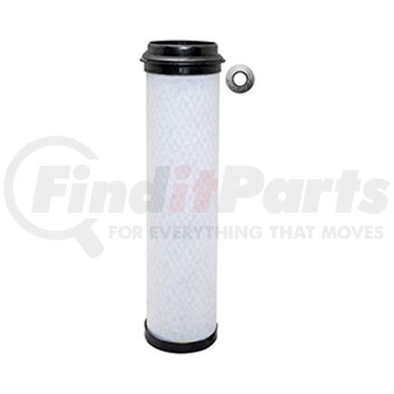 PA2837 by BALDWIN - Engine Air Filter - Axial Seal Element used for Various Applications