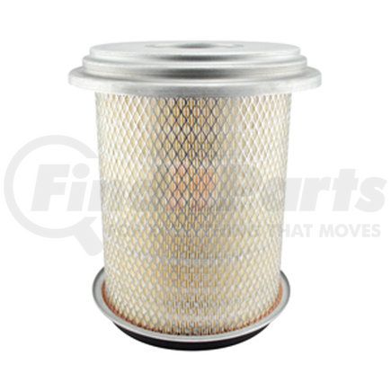 PA2865 by BALDWIN - Engine Air Filter - Axial Seal Element used for R.V.I. Trucks