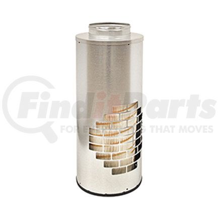 PA2876 by BALDWIN - Engine Air Filter - with Disposable Housing used for Farr Optional Filter Housings