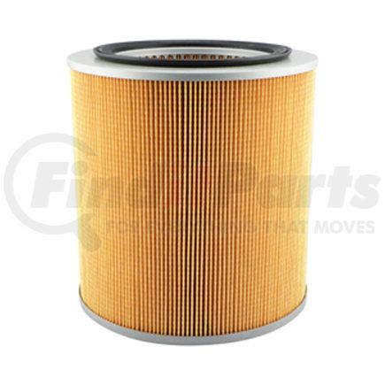 PA2895 by BALDWIN - Engine Air Filter - Axial Seal Element