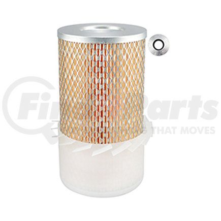 PA2949-FN by BALDWIN - Engine Air Filter - Axial Seal Element used for Nissan Lift Trucks