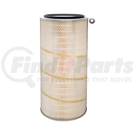 PA2963 by BALDWIN - Engine Air Filter - Axial Seal Element used for Volvo Trucks