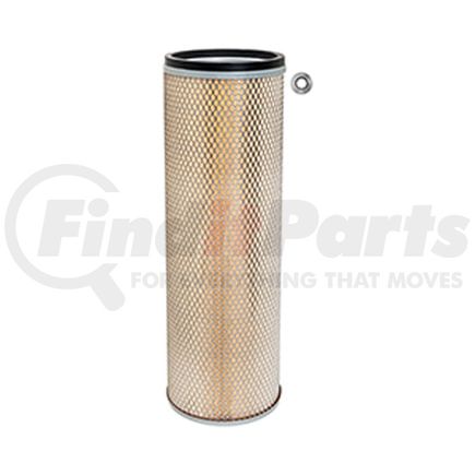 PA2964 by BALDWIN - Engine Air Filter - Axial Seal Element used for Volvo Trucks