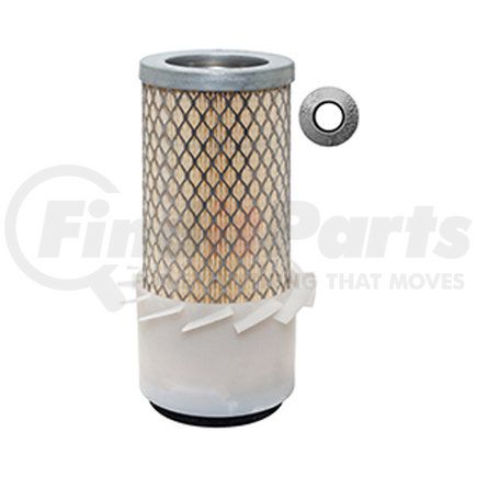 PA3472-FN by BALDWIN - Engine Air Filter - Axial Seal Element used for Engine Air Intake