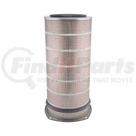 PA3484 by BALDWIN - Engine Air Filter - Axial Seal Element used for Volvo Trucks