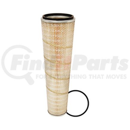 PA3478 by BALDWIN - Engine Air Filter - Axial Seal Element