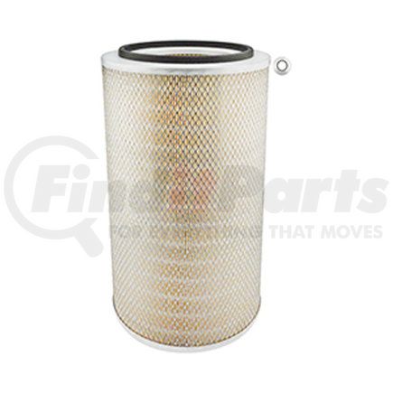 PA3499 by BALDWIN - Engine Air Filter - Axial Seal Element used for Erf, Foden Trucks