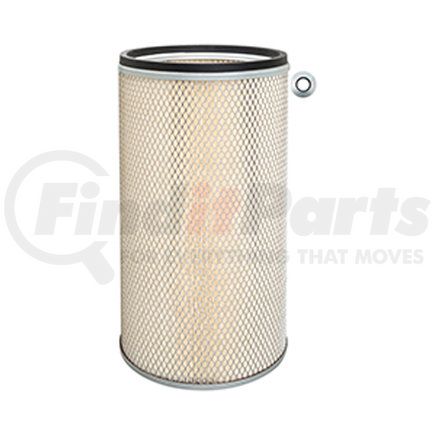 PA3551 by BALDWIN - Engine Air Filter - Axial Seal Element