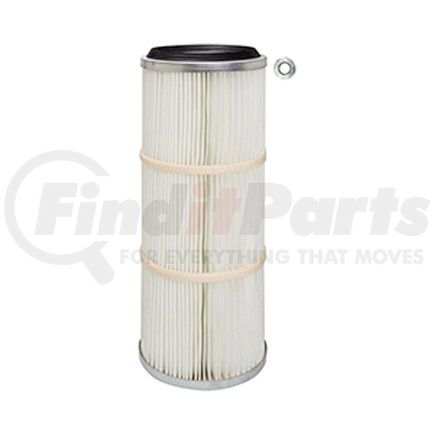 PA3562 by BALDWIN - Engine Air Filter - Axial Seal Element