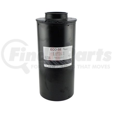 PA3555 by BALDWIN - Engine Air Filter - with Disposable Housing used for Farr Optional Housings