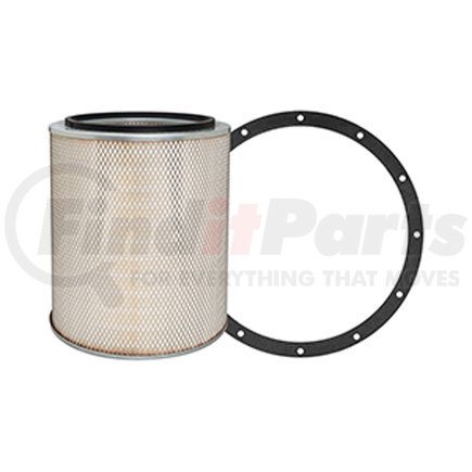 PA3573 by BALDWIN - Engine Air Filter - Axial Seal Element