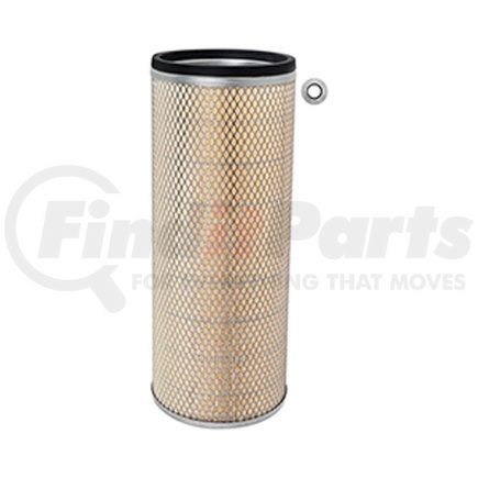 PA3668 by BALDWIN - Engine Air Filter - used for Hitachi, John Deere Equipment, Komatsu, Nissan Trucks