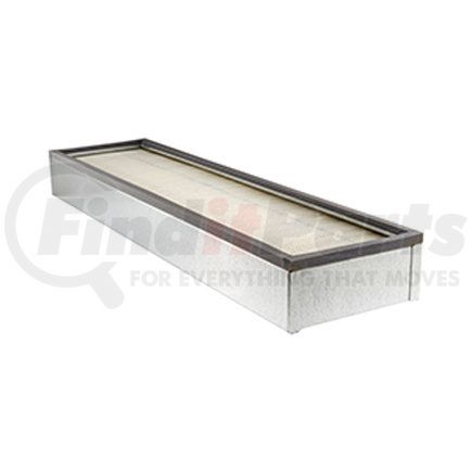 PA3658 by BALDWIN - Cabin Air Filter - used for Caterpillar Equipment