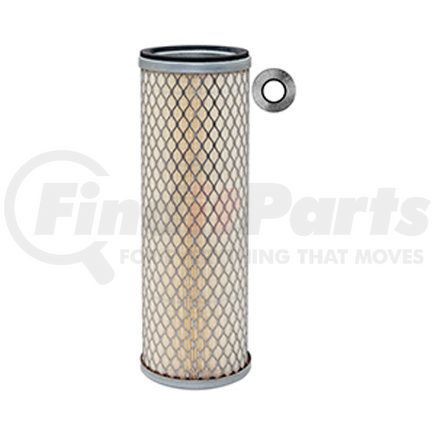 PA3674 by BALDWIN - Engine Air Filter - Axial Seal Element used for Komatsu, Mitsubishi Equipment