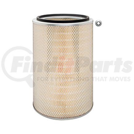 PA3688 by BALDWIN - Engine Air Filter - Axial Seal Element used for R.V.I. Trucks