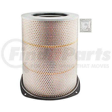 PA3767 by BALDWIN - Engine Air Filter - Axial Seal Element used for Volvo Trucks