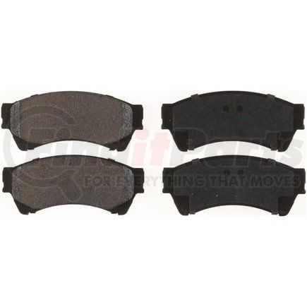 RD1164 by BENDIX - Global Ceramic Disc Pad S