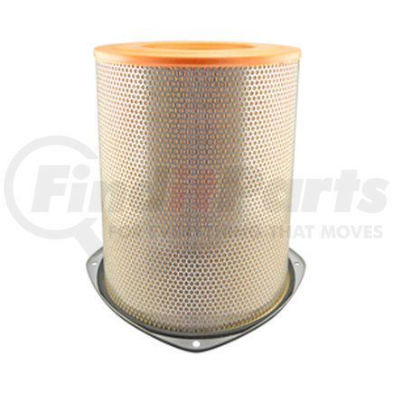 PA3768 by BALDWIN - Engine Air Filter - Axial Seal Element used for Volvo Trucks