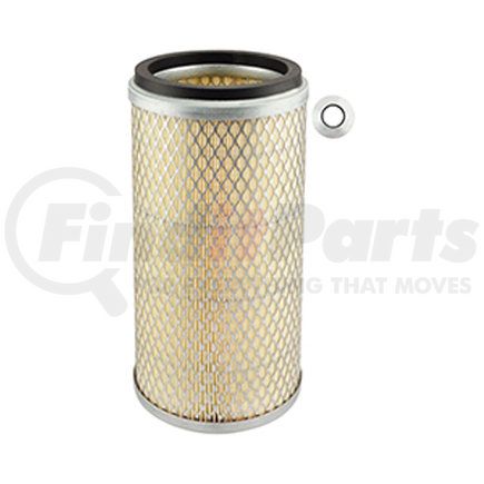 PA3783 by BALDWIN - Engine Air Filter - used for Hitachi Excavators, Isuzu Engines