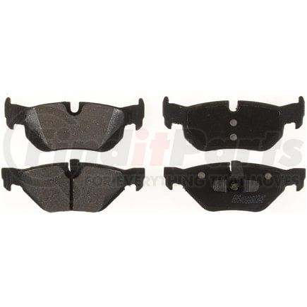 RD1171 by BENDIX - Global Ceramic Disc Pad S