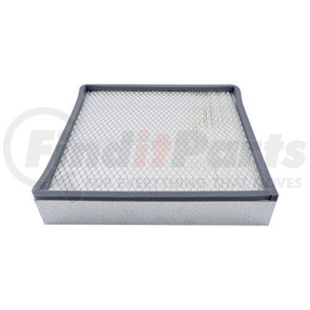 PA3803 by BALDWIN - Cabin Air Filter - used for Caterpillar Equipment