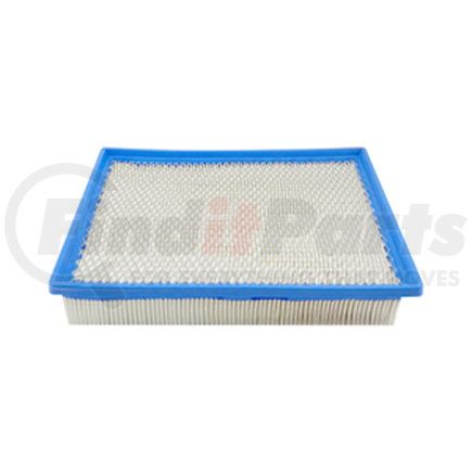 PA3822 by BALDWIN - Cabin Air Filter - used for Caterpillar Equipment