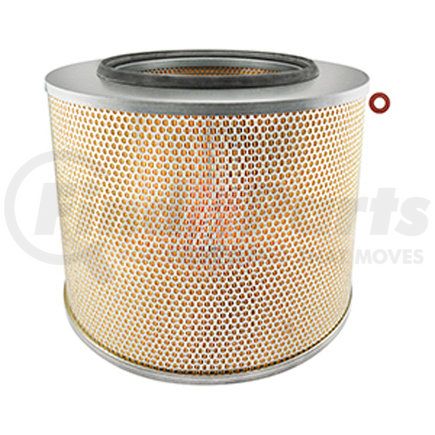 PA3844 by BALDWIN - Engine Air Filter - Axial Seal Element used for Mercedes-Benz Trucks, Vans