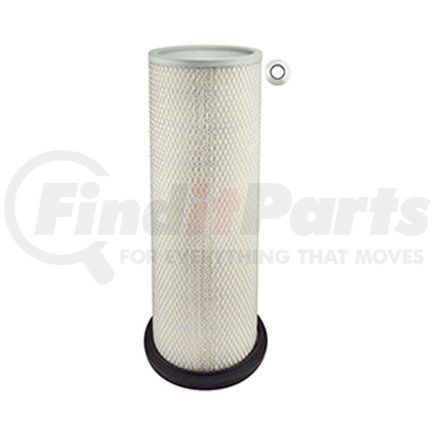 PA3861 by BALDWIN - Engine Air Filter - Axial Seal Element used for Astra Trucks