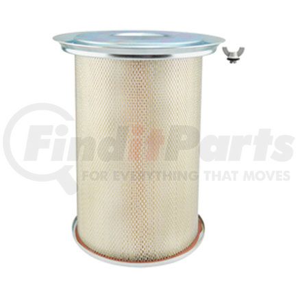 PA3864 by BALDWIN - Engine Air Filter - Axial Seal Element used for Massey Ferguson Equipment