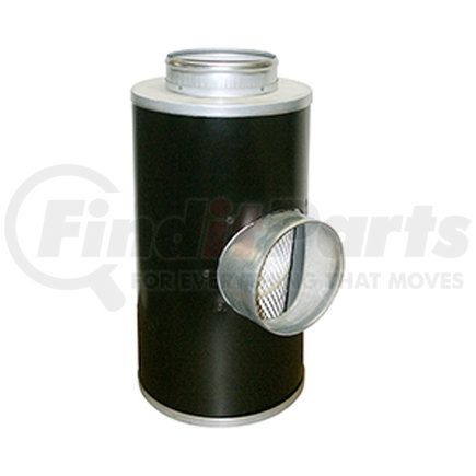 PA3891 by BALDWIN - Engine Air Filter - with Disposable Housing used for Farr Air Cleaners, Thomas Buses