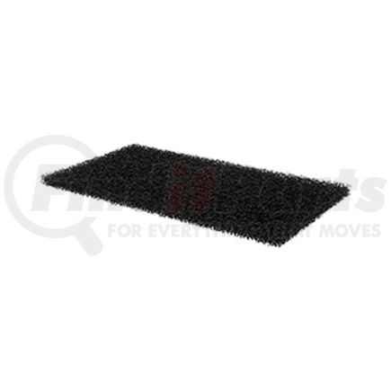 PA3931 by BALDWIN - Cabin Air Filter - Foam Inside Cab Air Element used for John Deere Tractors