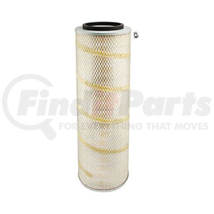 PA3946 by BALDWIN - Engine Air Filter - Axial Seal Element used for Volvo Trucks