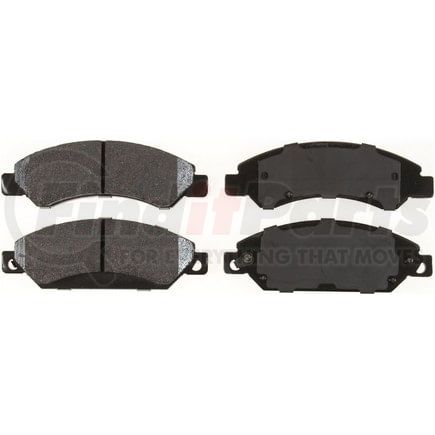 RD1092 by BENDIX - Global Ceramic Disc Pad S