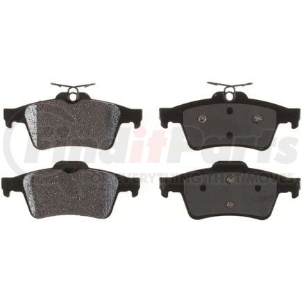 RD1095 by BENDIX - Global Ceramic Disc Pad S