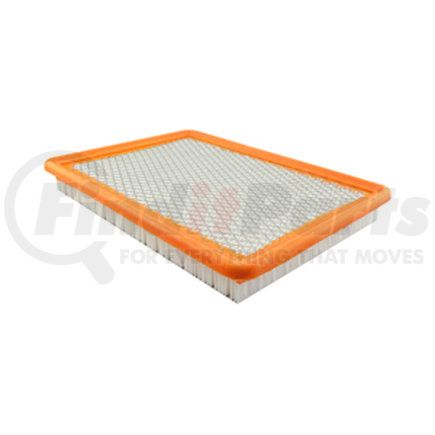 PA4312 by BALDWIN - Engine Air Filter - used for Saturn Automotive