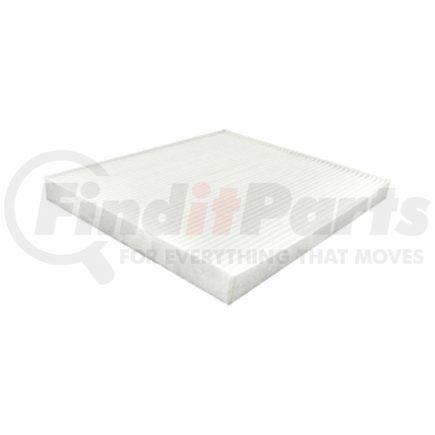 PA4317 by BALDWIN - Cabin Air Filter - used for Chevrolet, Pontiac, Saturn Automotive