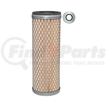 PA4548 by BALDWIN - Engine Air Filter - Axial Seal Element used for Komatsu Excavators