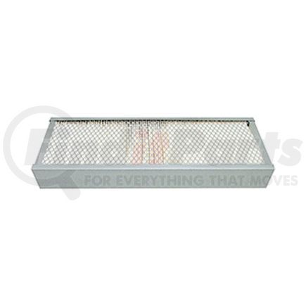 PA4592 by BALDWIN - Cabin Air Filter - used for Caterpillar Equipment
