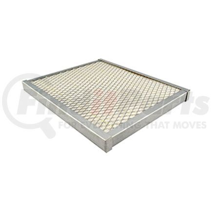 PA4652 by BALDWIN - Engine Air Filter - Cabin Air Panel Filter used for Caterpillar Equipment