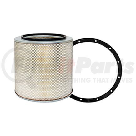 PA4660 by BALDWIN - Engine Air Filter - Axial Seal Element