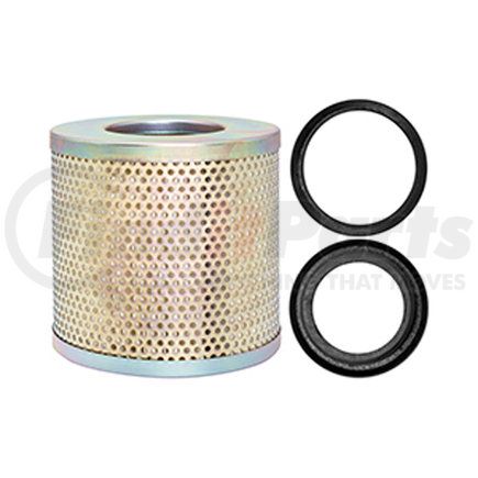 PA4706 by BALDWIN - Engine Air Filter - Axial Seal Element