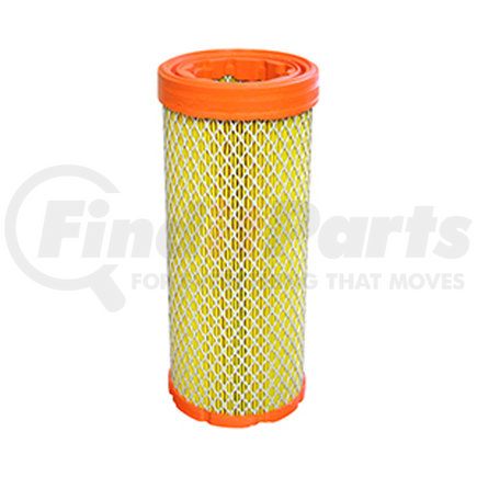 PA4802 by BALDWIN - Engine Air Filter - Axial Seal Element used for Scania Trucks