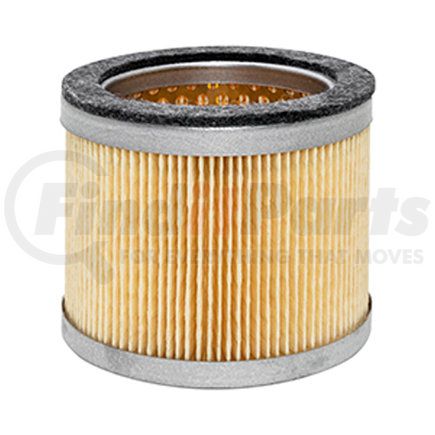 PA4872 by BALDWIN - Engine Air Filter - Axial Seal Element