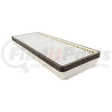 PA4912 by BALDWIN - Engine Air Filter - Cabin Air Panel Filter used for Mercedes-Benz Trucks, Vans