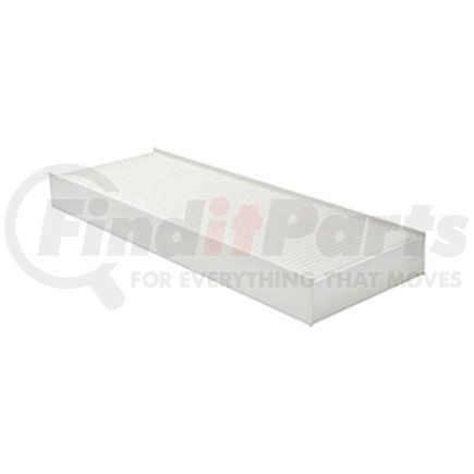PA4956 by BALDWIN - Engine Air Filter - Cabin Air Panel Filter used for Mercedes-Benz Trucks, Vans