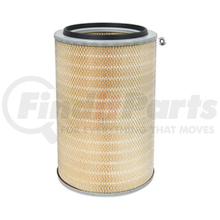 PA5364 by BALDWIN - Engine Air Filter - Axial Seal Element used for Iveco Trucks with Cursor 13 Engine