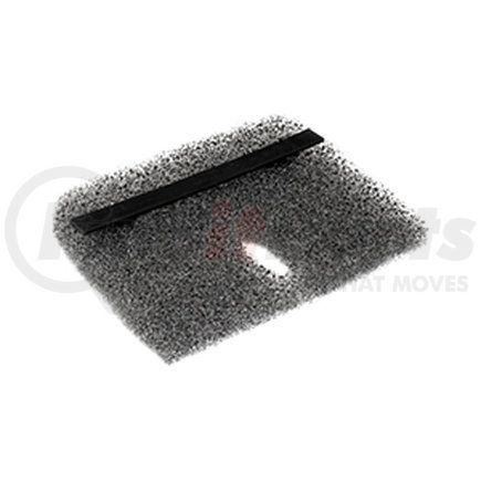 PA5393 by BALDWIN - Cabin Air Filter - Foam Cab Air Element used for Sterling Trucks