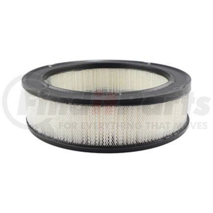 PA615 by BALDWIN - Engine Air Filter - Axial Seal Element used for Various Applications