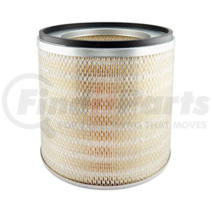 PA645 by BALDWIN - Engine Air Filter - Axial Seal Element used for Various Applications