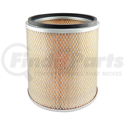 PA639 by BALDWIN - Engine Air Filter - Axial Seal Element used for Various Applications